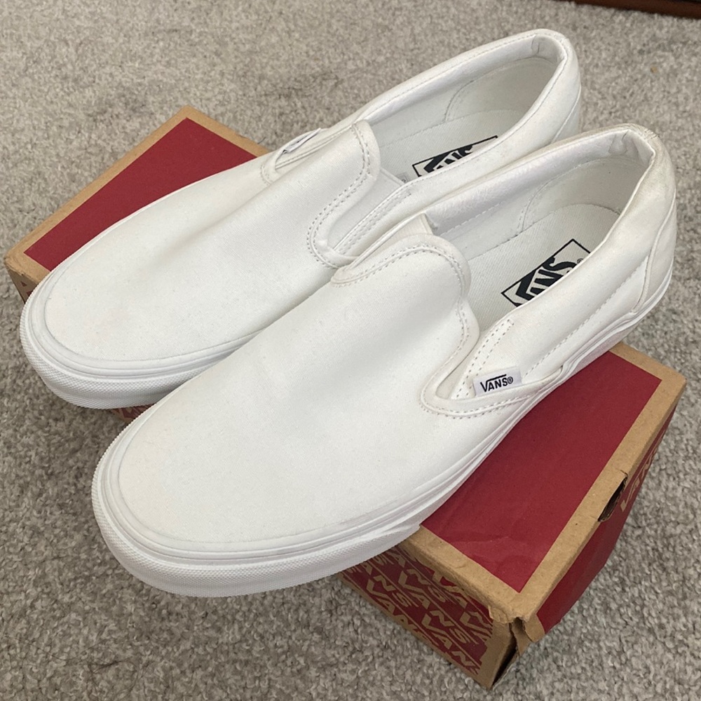 White Vans